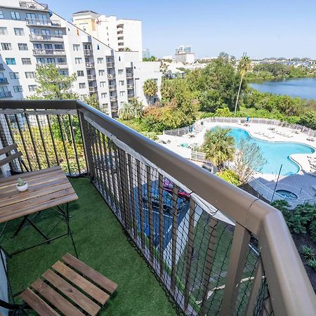 Lakeview 2 Suites 6 Min Universal Studios Orlando Kültér fotó