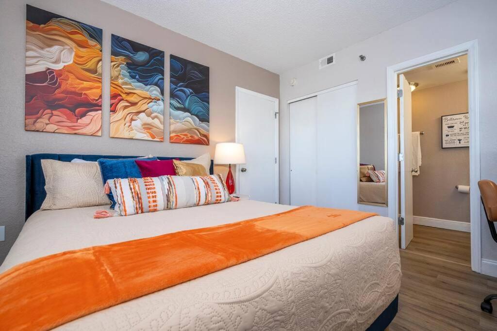 Lakeview 2 Suites 6 Min Universal Studios Orlando Kültér fotó