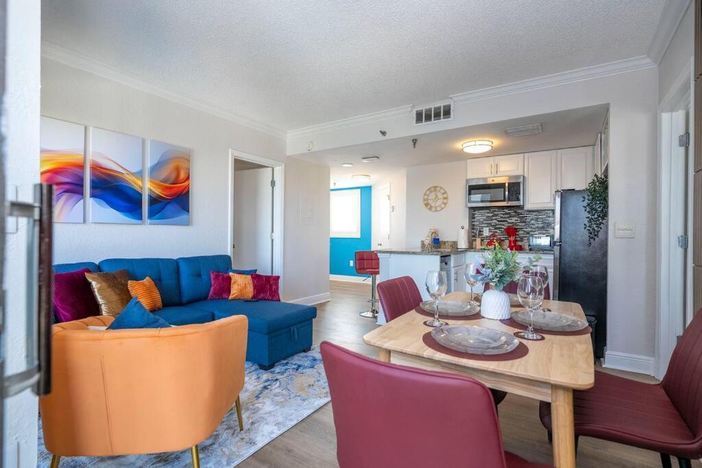 Lakeview 2 Suites 6 Min Universal Studios Orlando Kültér fotó