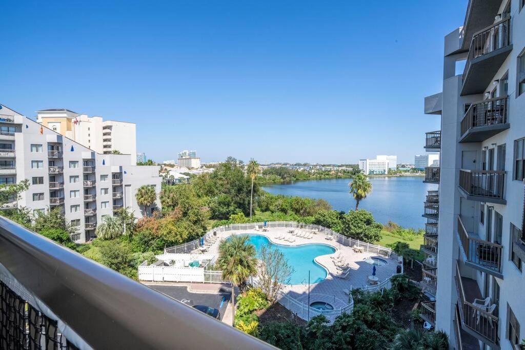 Lakeview 2 Suites 6 Min Universal Studios Orlando Kültér fotó