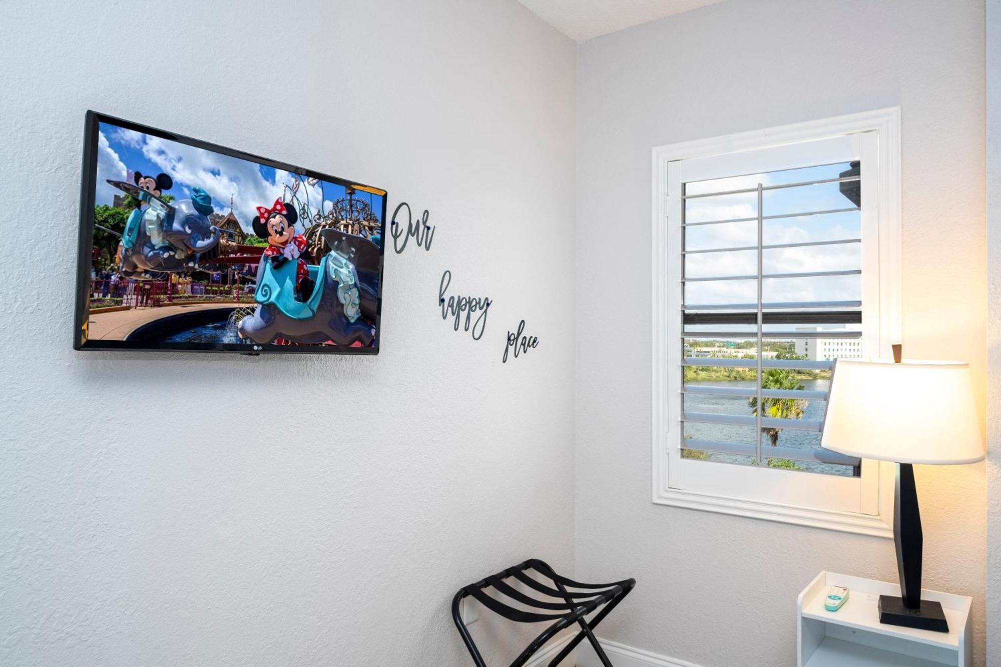 Lakeview 2 Suites 6 Min Universal Studios Orlando Kültér fotó