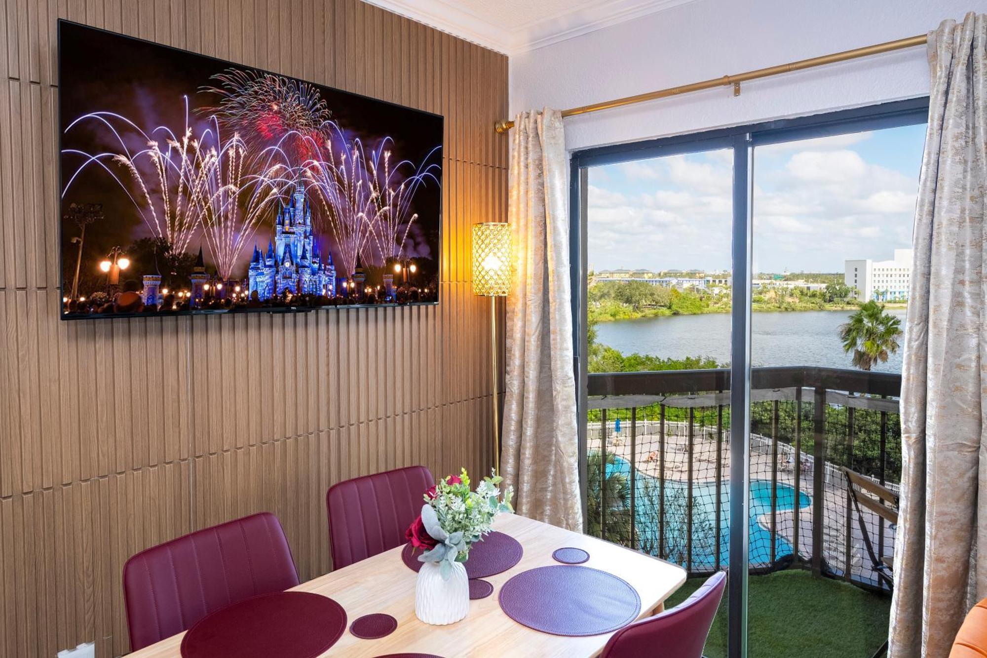 Lakeview 2 Suites 6 Min Universal Studios Orlando Kültér fotó