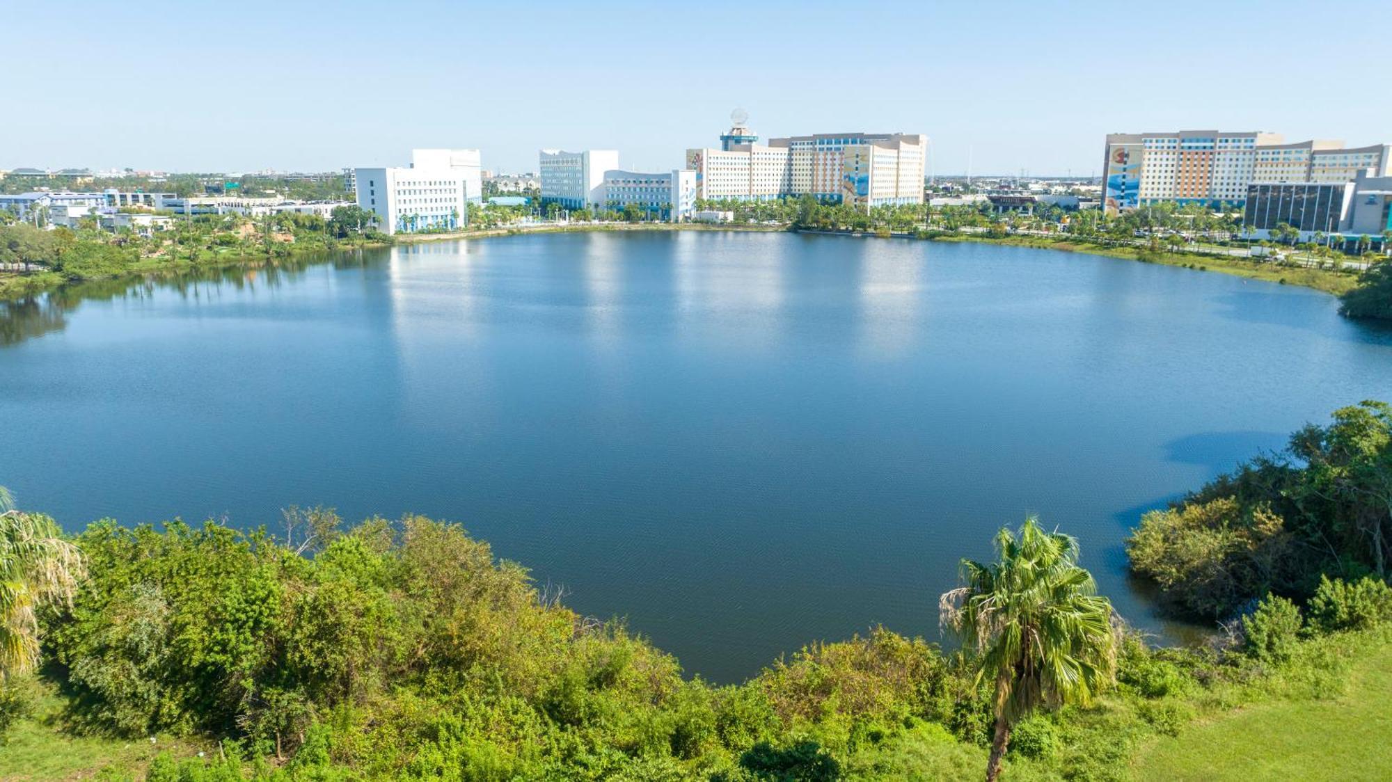 Lakeview 2 Suites 6 Min Universal Studios Orlando Kültér fotó