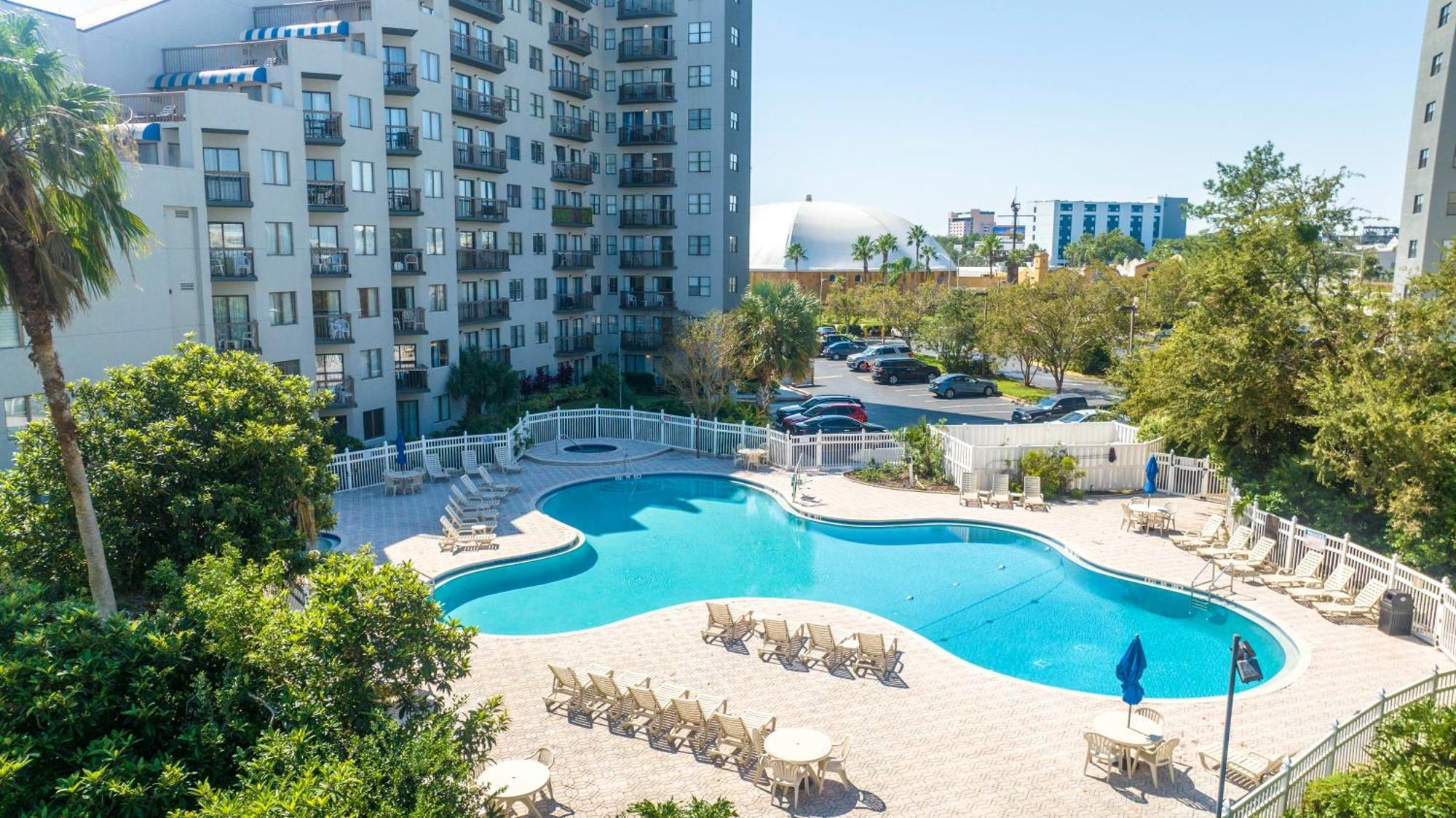 Lakeview 2 Suites 6 Min Universal Studios Orlando Kültér fotó
