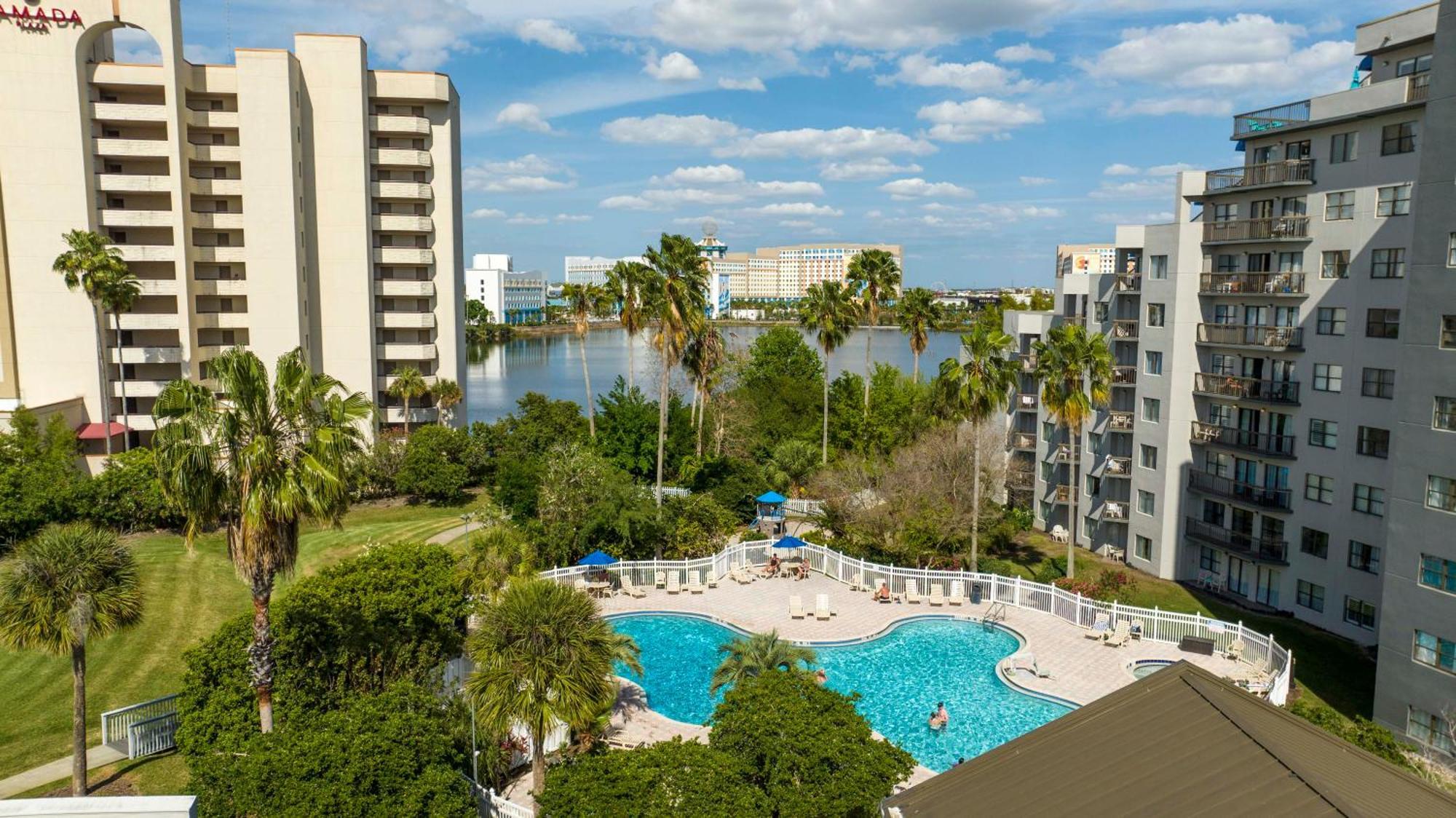 Lakeview 2 Suites 6 Min Universal Studios Orlando Kültér fotó